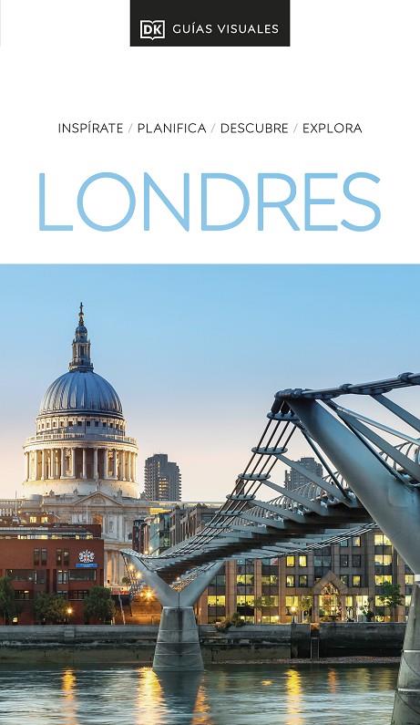 LONDRES GUIAS VISUAL 2023 | 9780241663219 | Galatea Llibres | Librería online de Reus, Tarragona | Comprar libros en catalán y castellano online