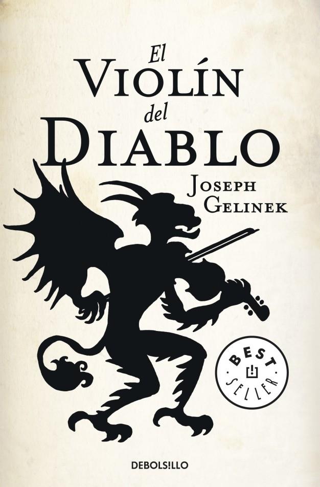 EL VIOLÍN DEL DIABLO | 9788499083056 | GELINEK, JOSEPH | Galatea Llibres | Librería online de Reus, Tarragona | Comprar libros en catalán y castellano online