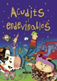 ACUDITS I ENDEVINALLES | 9788499130682 | TODOLIBRO, EQUIP | Galatea Llibres | Librería online de Reus, Tarragona | Comprar libros en catalán y castellano online