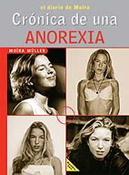 CRONICA DE UNA ANOREXIA | 9788426131973 | MULLER, MOIRA | Galatea Llibres | Librería online de Reus, Tarragona | Comprar libros en catalán y castellano online