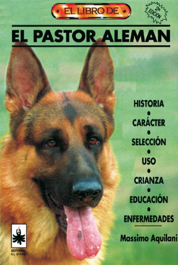 PASTOR ALEMAN,EL | 9788488893024 | AQUILANI, MASSIMO | Galatea Llibres | Llibreria online de Reus, Tarragona | Comprar llibres en català i castellà online