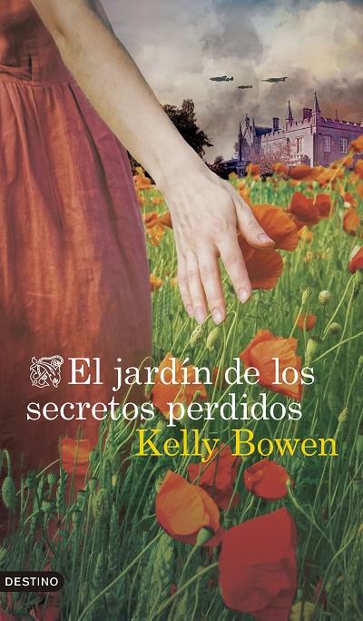 EL JARDÍN DE LOS SECRETOS PERDIDOS | 9788423370214 | BOWEN, KELLY | Galatea Llibres | Llibreria online de Reus, Tarragona | Comprar llibres en català i castellà online