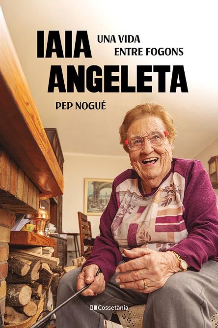 IAIA ANGELETA | 9788413565675 | NOGUÉ I PUIGVERT, PEP | Galatea Llibres | Librería online de Reus, Tarragona | Comprar libros en catalán y castellano online