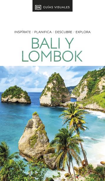 BALI Y LOMBOK GUÍAS VISUALES 2024 | 9780241644454 | Galatea Llibres | Librería online de Reus, Tarragona | Comprar libros en catalán y castellano online