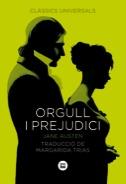 ORGULL I PREJUDICI | 9788483431085 | AUSTEN, JANE | Galatea Llibres | Librería online de Reus, Tarragona | Comprar libros en catalán y castellano online