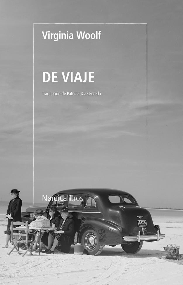 DE VIAJE | 9788419735294 | WOOLF, VIRGINIA | Galatea Llibres | Librería online de Reus, Tarragona | Comprar libros en catalán y castellano online