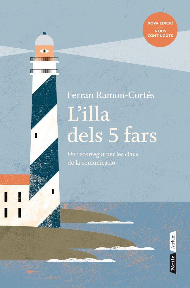 ILLA DELS 5 FARS, L' | 9788498092066 | CORTÉS, RAMON | Galatea Llibres | Librería online de Reus, Tarragona | Comprar libros en catalán y castellano online