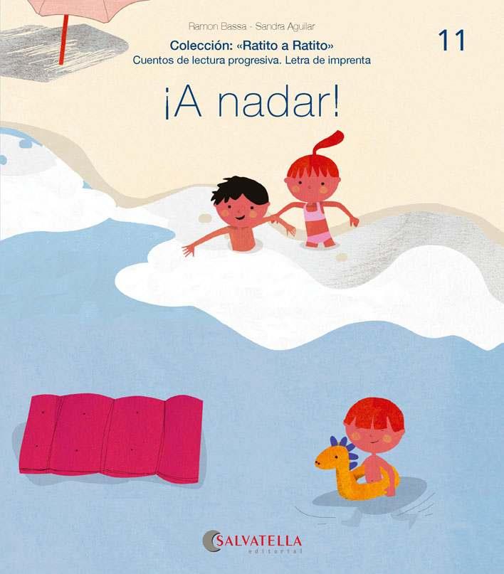 A NADAR! | 9788417841508 | BASSA I MARTÍN, RAMON | Galatea Llibres | Llibreria online de Reus, Tarragona | Comprar llibres en català i castellà online