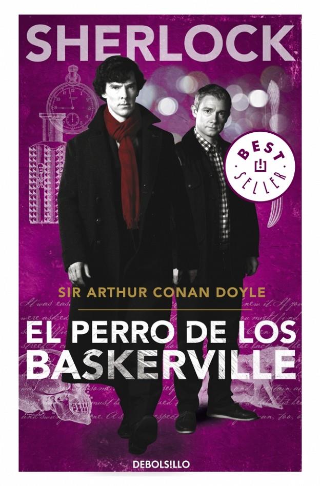 EL PERRO DE LOS BASKERVILLE | 9788499898933 | CONAN DOYLE, ARTHUR | Galatea Llibres | Llibreria online de Reus, Tarragona | Comprar llibres en català i castellà online
