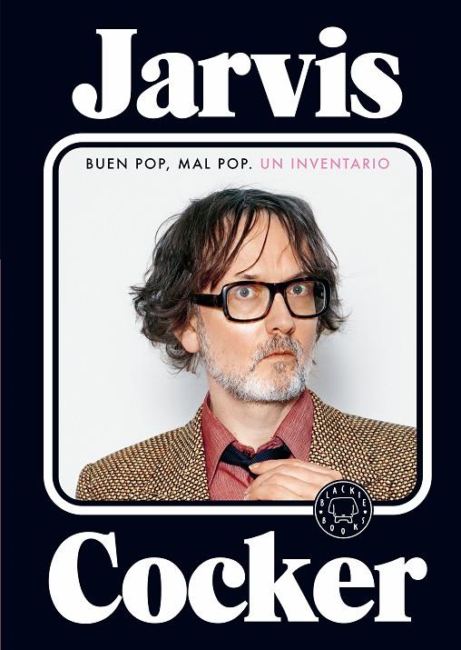 BUEN POP, MAL POP | 9788419654441 | COCKER, JARVIS | Galatea Llibres | Llibreria online de Reus, Tarragona | Comprar llibres en català i castellà online