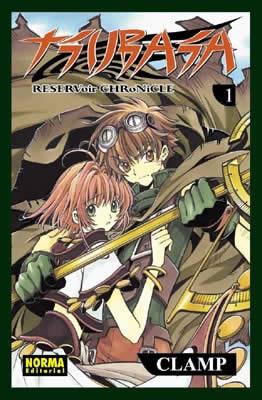 TSUBASA RESERVOIR CHRONICLE 01 | 9788496325098 | CLAMP | Galatea Llibres | Llibreria online de Reus, Tarragona | Comprar llibres en català i castellà online