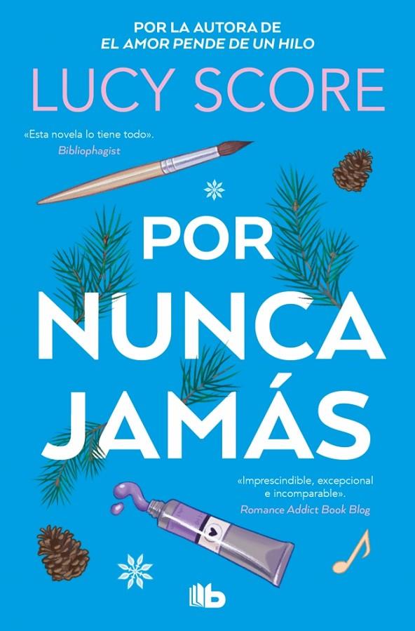 POR NUNCA JAMÁS | 9788490709542 | SCORE, LUCY | Galatea Llibres | Librería online de Reus, Tarragona | Comprar libros en catalán y castellano online