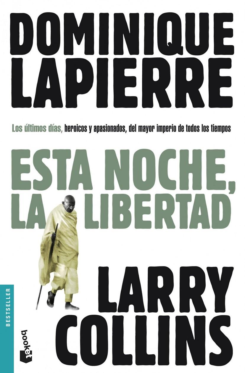 ESTA NOCHE, LA LIBERTAD | 9788408095835 | LAPIERRE, DOMINIQUE | Galatea Llibres | Librería online de Reus, Tarragona | Comprar libros en catalán y castellano online