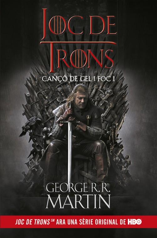 JOC DE TRONS (CANÇÓ DE GEL I FOC, 1) | 9788420487076 | MARTIN, GEORGE R.R. | Galatea Llibres | Llibreria online de Reus, Tarragona | Comprar llibres en català i castellà online