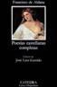 POESIAS CASTELLANAS COMPLETAS. FRANCISCO DE ALDANA | 9788437605326 | ALDANA, FRANCISCO DE | Galatea Llibres | Librería online de Reus, Tarragona | Comprar libros en catalán y castellano online