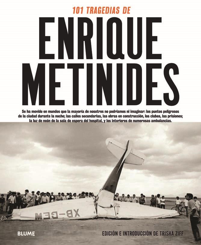 101 TRAGEDIAS DE ENRIQUE METINIDES | 9788498016598 | METINIDES, ENRIQUE/ZIFF, TRISHA | Galatea Llibres | Llibreria online de Reus, Tarragona | Comprar llibres en català i castellà online
