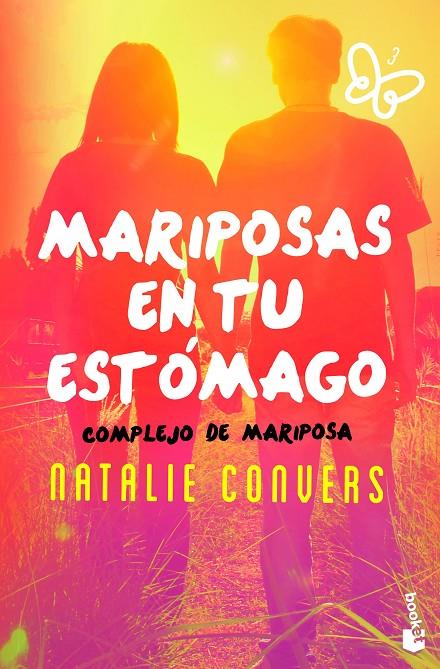 MARIPOSAS EN TU ESTÓMAGO. COMPLEJO DE MARIPOSA | 9788408173366 | CONVERS, NATALIE | Galatea Llibres | Librería online de Reus, Tarragona | Comprar libros en catalán y castellano online