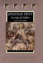 VIAJES DE GULLIVER, LOS | 9788477024583 | SWIFT, JONATHAN | Galatea Llibres | Librería online de Reus, Tarragona | Comprar libros en catalán y castellano online