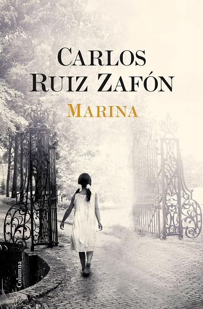 MARINA | 9788466421751 | RUIZ ZAFÓN, CARLOS | Galatea Llibres | Librería online de Reus, Tarragona | Comprar libros en catalán y castellano online