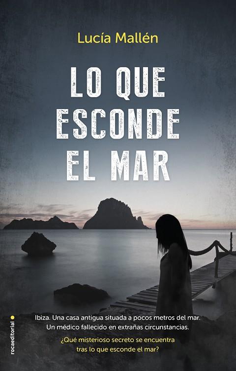 LO QUE ESCONDE EL MAR | 9788417541583 | MALLÉN, LUCÍA | Galatea Llibres | Librería online de Reus, Tarragona | Comprar libros en catalán y castellano online