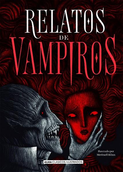 RELATOS DE VAMPIROS | 9788418008948 | VV.AA. | Galatea Llibres | Llibreria online de Reus, Tarragona | Comprar llibres en català i castellà online