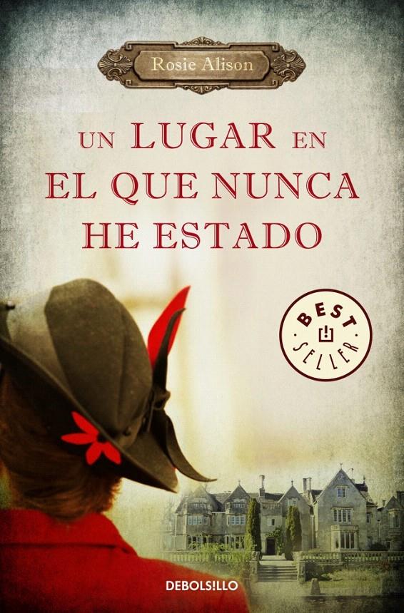 UN LUGAR EN EL QUE NUNCA HE ESTADO | 9788499895154 | ALISON, ROSIE | Galatea Llibres | Librería online de Reus, Tarragona | Comprar libros en catalán y castellano online