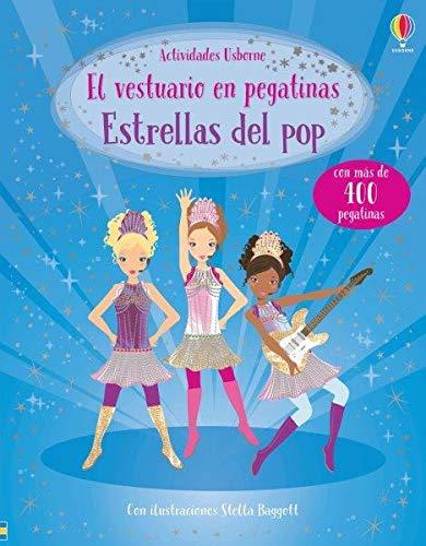 ESTRELLAS DEL POP | 9781474980951 | AA VV | Galatea Llibres | Librería online de Reus, Tarragona | Comprar libros en catalán y castellano online