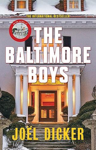 THE BALTIMORE BOYS | 9780857056887 | DICKER, JOEL | Galatea Llibres | Librería online de Reus, Tarragona | Comprar libros en catalán y castellano online