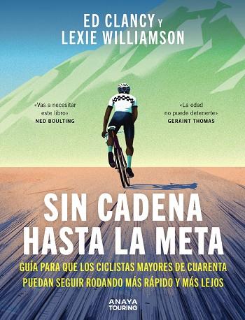 SIN CADENA HASTA LA META | 9791387915124 | CLANCY, ED/WILLIAMSON, LEXIE | Galatea Llibres | Librería online de Reus, Tarragona | Comprar libros en catalán y castellano online