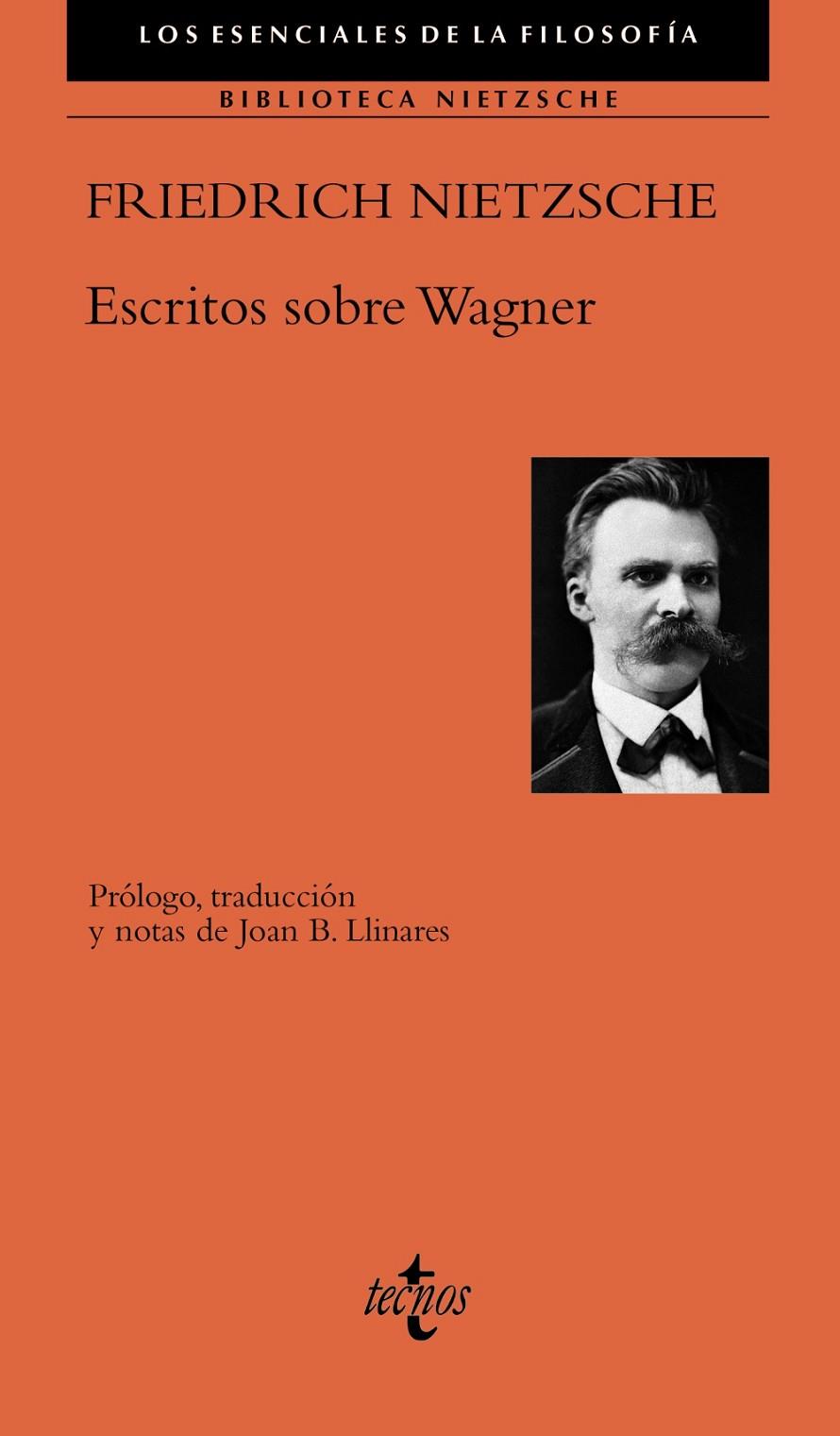 ESCRITOS SOBRE WAGNER | 9788430994182 | NIETZSCHE, FRIEDRICH | Galatea Llibres | Llibreria online de Reus, Tarragona | Comprar llibres en català i castellà online