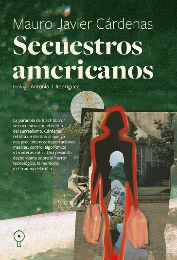 SECUESTROS AMERICANOS | 9791399120424 | CÁRDENAS, MAURO JAVIER | Galatea Llibres | Llibreria online de Reus, Tarragona | Comprar llibres en català i castellà online