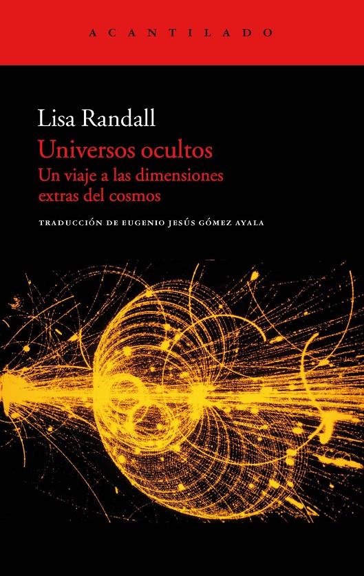 UNIVERSOS OCULTOS | 9788415277385 | RANDALL, LISA | Galatea Llibres | Librería online de Reus, Tarragona | Comprar libros en catalán y castellano online
