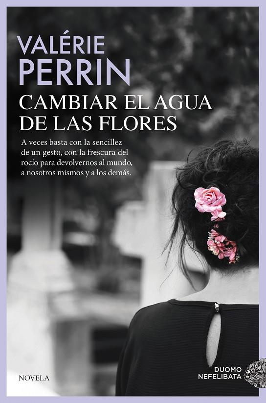 CAMBIAR EL AGUA DE LAS FLORES | 9791388042225 | PERRIN, VALÉRIE | Galatea Llibres | Llibreria online de Reus, Tarragona | Comprar llibres en català i castellà online