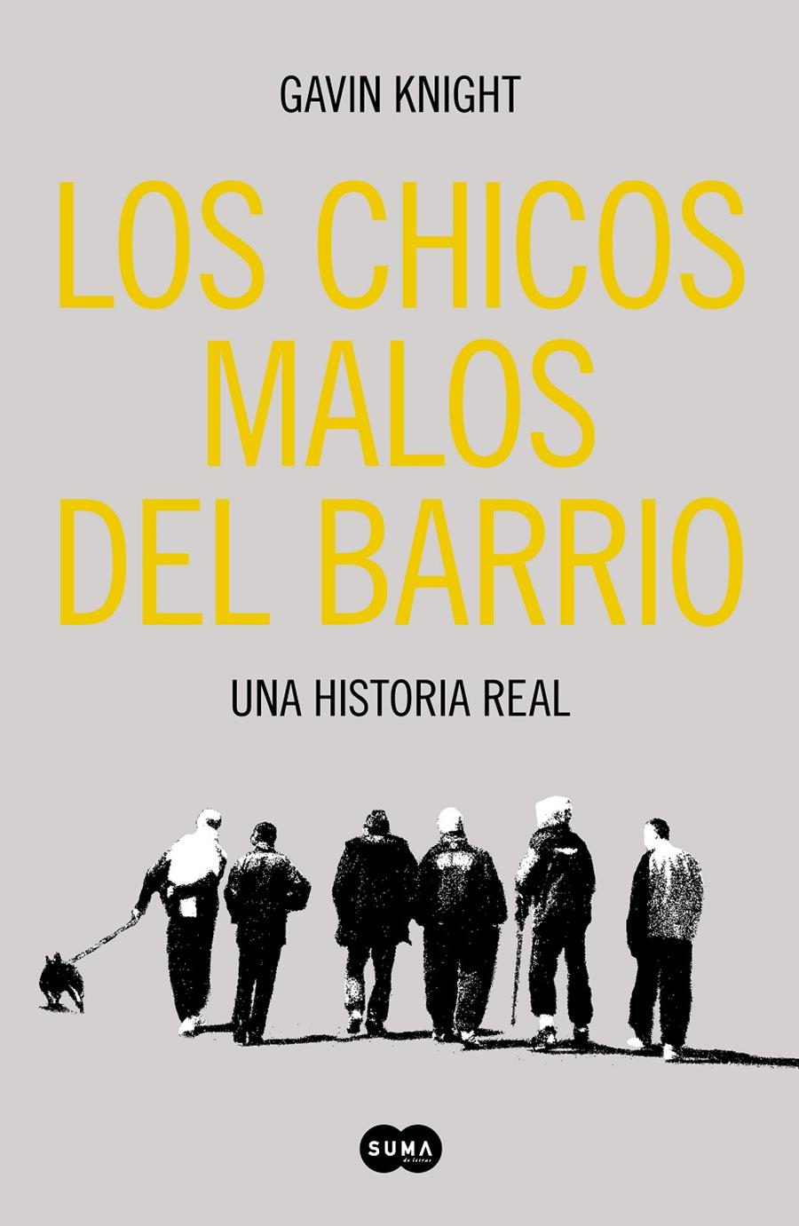 LOS CHICOS MALOS DEL BARRIO | 9788483653524 | KNIGHT, GAVIN | Galatea Llibres | Llibreria online de Reus, Tarragona | Comprar llibres en català i castellà online