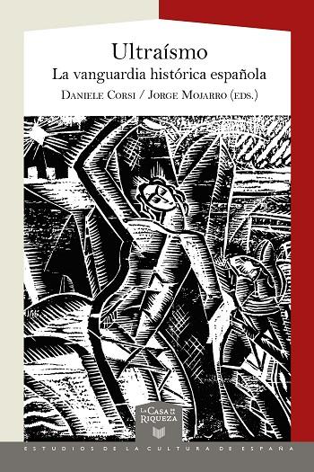 ULTRAISMO | 9788491923503 | MOJARRO, JORGE / CORSI, DANIELE | Galatea Llibres | Llibreria online de Reus, Tarragona | Comprar llibres en català i castellà online