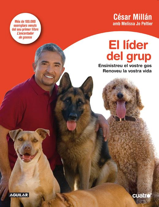 LÍDER DEL GRUP, EL | 9788403596191 | MILLÁN, CÉSAR | Galatea Llibres | Librería online de Reus, Tarragona | Comprar libros en catalán y castellano online