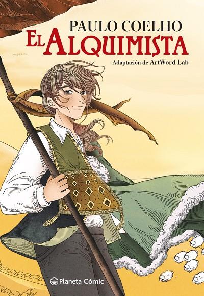 EL ALQUIMISTA | 9788491469926 | COELHO, PAULO | Galatea Llibres | Librería online de Reus, Tarragona | Comprar libros en catalán y castellano online