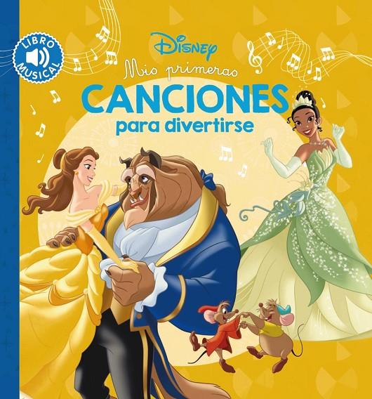 MIS PRIMERAS CANCIONES PARA DIVERTIRSE | 9788417240943 | Galatea Llibres | Librería online de Reus, Tarragona | Comprar libros en catalán y castellano online