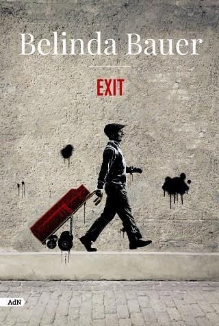 EXIT | 9788413627250 | BAUER, BELINDA | Galatea Llibres | Llibreria online de Reus, Tarragona | Comprar llibres en català i castellà online