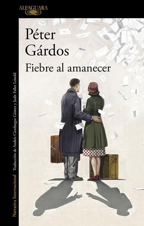 FIEBRE AL AMANECER | 9788420415444 | GARDOS, PETER | Galatea Llibres | Llibreria online de Reus, Tarragona | Comprar llibres en català i castellà online