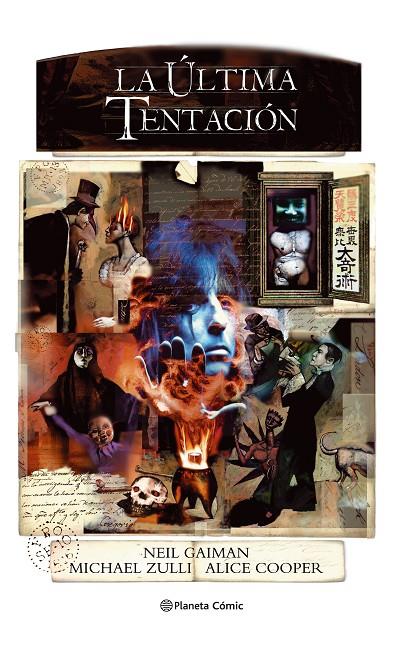 LA ÚLTIMA TENTACIÓN | 9788416767809 | GAIMAN, NEIL | Galatea Llibres | Llibreria online de Reus, Tarragona | Comprar llibres en català i castellà online