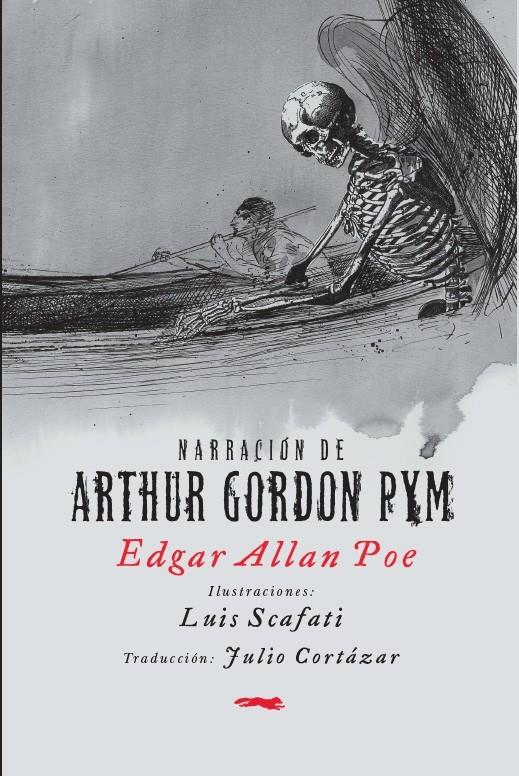 NARRACIÓN DE ARTHUR GORDON PYM | 9788494291876 | POE, EDGAR ALLAN | Galatea Llibres | Librería online de Reus, Tarragona | Comprar libros en catalán y castellano online