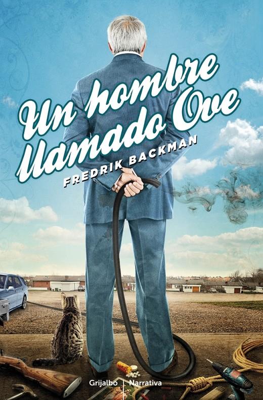 UN HOMBRE LLAMADO OVE | 9788425351549 | BACKMAN, FREDRIK | Galatea Llibres | Librería online de Reus, Tarragona | Comprar libros en catalán y castellano online