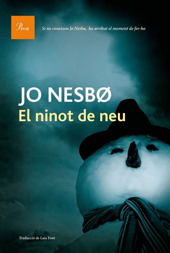 EL NINOT DE NEU (HARRY HOLE, 7) | 9788475884172 | NESBO, JO | Galatea Llibres | Librería online de Reus, Tarragona | Comprar libros en catalán y castellano online