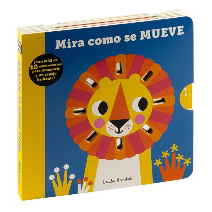 MIRA COMO SE MUEVE | 9788411015639 | Galatea Llibres | Librería online de Reus, Tarragona | Comprar libros en catalán y castellano online