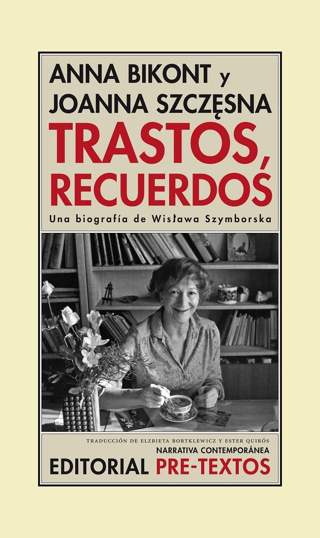 TRASTOS, RECUERDOS | 9788415894810 | BIKONT, ANNA/SZCZESNA, JOANNA | Galatea Llibres | Librería online de Reus, Tarragona | Comprar libros en catalán y castellano online