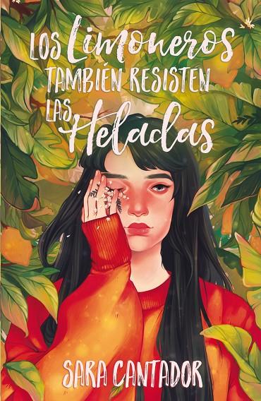 LOS LIMONEROS TAMBIEN RESISTEN LAS HELADAS | 9788417622626 | CANTADOR, SARA | Galatea Llibres | Librería online de Reus, Tarragona | Comprar libros en catalán y castellano online