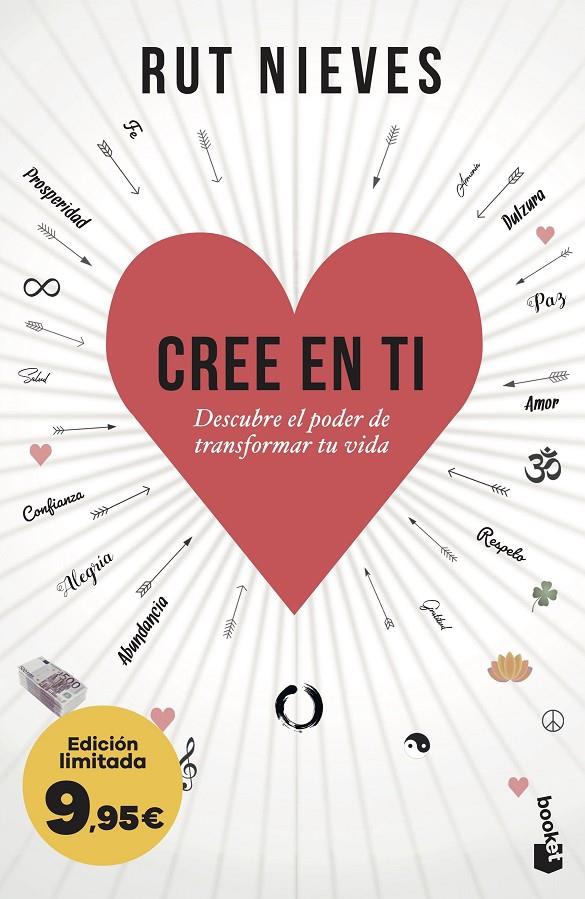 CREE EN TI | 9788408325772 | NIEVES, RUT | Galatea Llibres | Llibreria online de Reus, Tarragona | Comprar llibres en català i castellà online