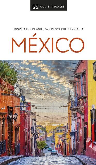 MÉXICO (GUÍAS VISUALES) | 9780241648674 | DK | Galatea Llibres | Llibreria online de Reus, Tarragona | Comprar llibres en català i castellà online