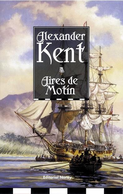AIRES DE MOTIN | 9788474861136 | KENT, ALEXANDER | Galatea Llibres | Llibreria online de Reus, Tarragona | Comprar llibres en català i castellà online